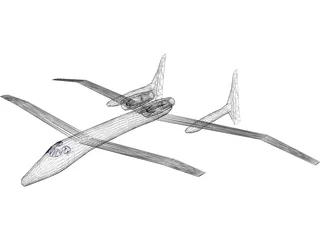 Proteus 3D Model preview