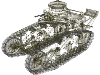 T18 3D Model preview