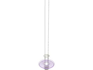 Pendant 3D Model preview