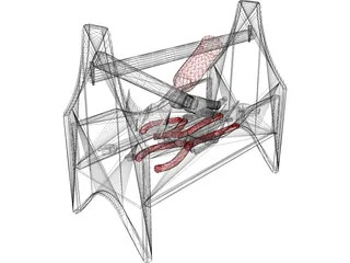 Toolbox 3D Model preview