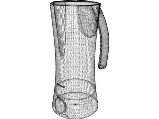 Kettle 3D Model preview