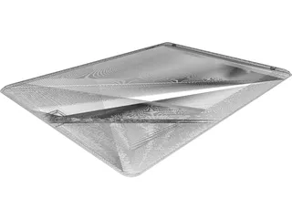 Apple iPad 2 3D Model preview