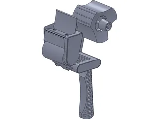 Tape Applier 3D Model preview