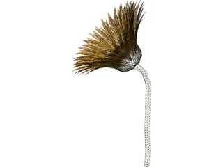 Sunflower 3D Model preview