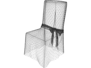 Barcelona Chair 3D Model preview