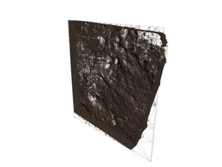Apollo 15 Landing Site 3D Model preview