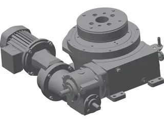 Camco 902RDM Indexer 3D Model preview