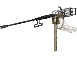 Browing 3D Model preview