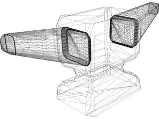 Anvil 3D Model preview