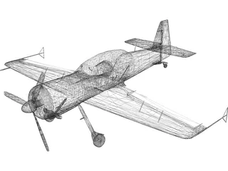 Sukhoi Su-29 3D Model preview