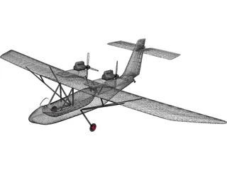 Air Cam 3D Model preview