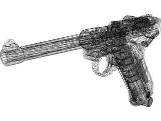Brauning 3D Model preview
