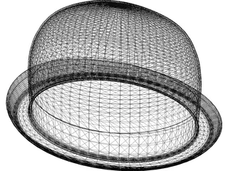 Hat 3D Model preview