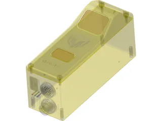 LMI Gocator 2330A 3D Model preview