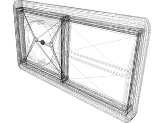 Switch and Plug 3D Model preview