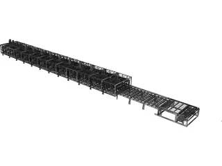 Anneiling Lehr 3D Model preview
