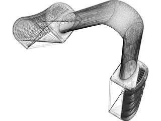 Hand Strengthener 3D Model preview
