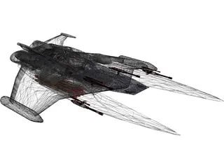 Viper 3D Model preview