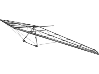 Kait 3D Model preview