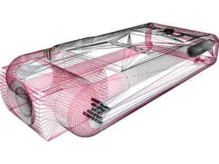 Sony Bloggie MHS-PM5k 3D Model preview