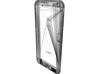 Apple iPhone 6 3D Model preview