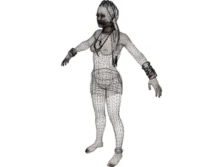 Citra 3D Model preview