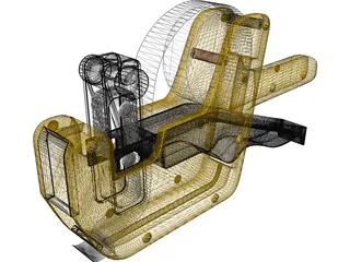 Labeller 3D Model preview