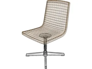 Chair 3D Model preview
