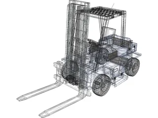 Autoloader 3D Model preview