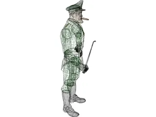 General 3D Model preview