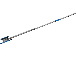 Stethoscope 3D Model preview