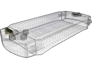 Sony PSP 3D Model preview