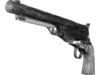 Colt Signature 3D Model preview