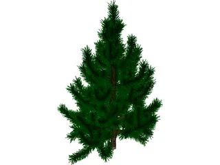 Tree 3D Model preview
