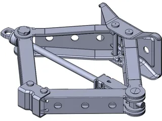 Jack 3D Model preview
