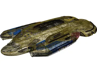 Diligent 3D Model preview