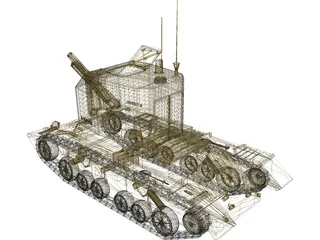 Bishop 3D Model preview
