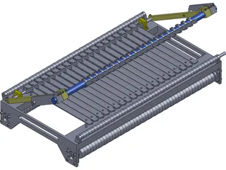 Brick Cutter 3D Model preview