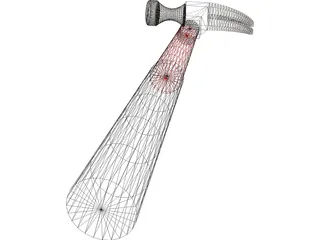 Hummer 3D Model preview