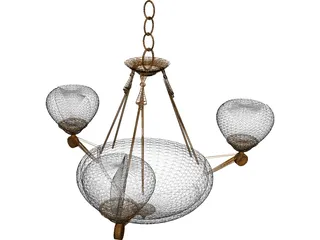 Light 3D Model preview