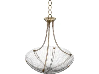 Light 3D Model preview