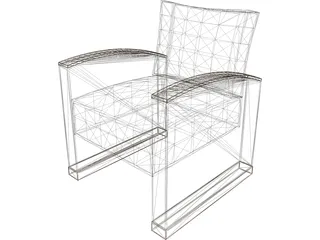 Marsack II 3D Model preview