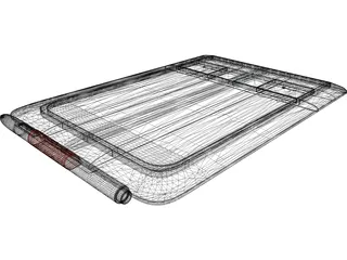 Wacom Bamboo 3D Model preview