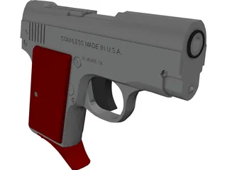 AMT 3D Model preview