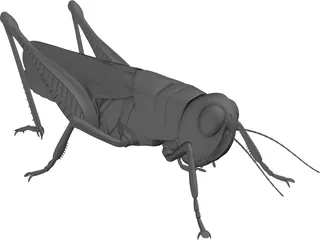 Grasshopper 3D Model preview