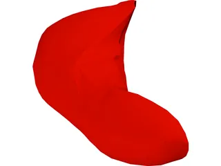 Liver 3D Model preview