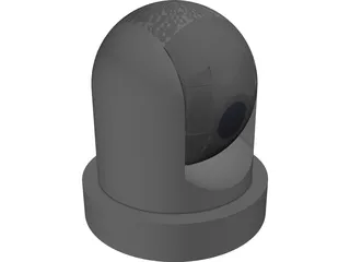 FLIR BriteSTAR HD 3D Model preview