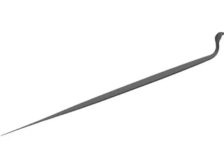 Cobra 3D Model preview