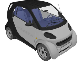 SMART 3D Model preview
