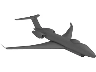 ASTOR Sentinel R1 3D Model preview